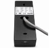 Комплект СКУД KIT-TF3EM-WP-W-B эл. механический замок, RFID, WIFI, отпечаток, защита IP66