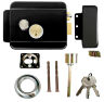 Комплект СКУД KIT-TF3EM-WP-W-B эл. механический замок, RFID, WIFI, отпечаток, защита IP66
