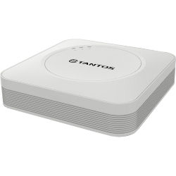 Видеорегистратор 8-ми канальный Tantos TSr-UV0818 Eco