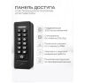 Система СКУД KIT-C1EM-B на 1 дверь, всепогодный контроллер, панель EM-Marine на 2000 ключей, электромеханический замок