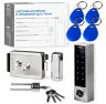 Комплект СКУД Undino KIT-ACP501EM-SS с нержавеющим замком и RFID EM-Marine