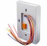 Комплект СКУД Undino KIT-ACP102MF-SS с нержавеющим замком и RFID Mifare