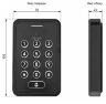 Комплект СКУД KIT-K310EMF-280 эл. магнитный замок 280кг, RFID, WIFI, защита IP66