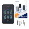 Комплект СКУД KIT-K310EMF-180 эл. магнитный замок 180кг, RFID, WIFI, защита IP66