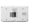 Комплект видеодомофона KIT-736DP-308RCP-B IP, Wi-Fi, FHD, RFID, интерком