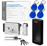 Комплект СКУД Undino KIT-CR101MF-SS с нержавеющим замком и RFID Mifare