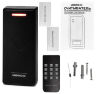 Комплект СКУД Undino KIT-CR101MF-SS с нержавеющим замком и RFID Mifare