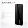 Система СКУД KIT-T12EM-P-B на 1 дверь, сенсорная панель, 2 считывателя EM-Marine, замок черный, НЗ тип