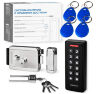 Комплект СКУД Undino KIT-ACP301EM-CH эл. механический замок, RFID