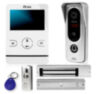 Комплект видеодомофона KIT-4221WS-35