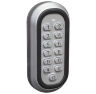 Комплект СКУД Undino KIT-ACP302EM-CH эл. механический замок, RFID