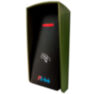 Козырёк для считывателя Ps-Link PS-M010EM-WP зеленый, уличный