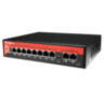 Комплект видеонаблюдения IP 5Мп KIT-C505IP-PL 5 камер для улицы, программный датчик движения, удаленный доступ, ночное видение
