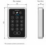 Комплект СКУД KIT-ACM323MF-SS до 2000 пользователей, тип Mifare, электромеханический замок с никелевым покрытием