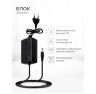 Система СКУД KIT-T12MF-180 электромагнитный замок 180 кг НО типа, панель сенсорная Mifare, для помещения