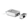 Система СКУД Ps-Link KIT-HF3WF-CH/ сканер отпечатков / эл. механический замок / RFID, WIFI