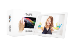 Панель управления FIBARO SWIPE (FIB_FGGC-001)