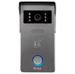 Вызывная панель для видеодомофона  PS-301IC-S цифровая IP с Mifare картами, дат движения, реле замка