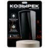 Козырёк для считывателя PS-P001EM/MF cерый, уличный, PETG пластик, защита от дождя и пыли
