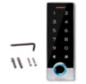 Система СКУД Ps-Link KIT-TF2EM-WP-W-180 / отпечаток пальца / эл. магнитный замок 180кг / кодовая панель / RFID / WIFI