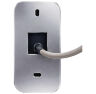Комплект СКУД KIT-MT1301EM-WP-B до 10000 пользователей, металл, тип EM-marine, механический замок