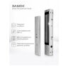 Система СКУД KIT-T12EM-280 электромагнитный замок 280 кг НО типа, панель сенсорная, 2000 карт, для помещения