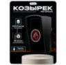 Козырёк для кнопки выхода PS-OP24A черный, для помещения и улицы