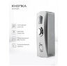 Система СКУД KIT-T12EM-350 электромагнитный замок 350 кг НО типа, панель сенсорная, 2000 карт, для помещения