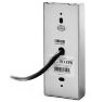 Комплект СКУД Undino KIT-CR301EM-CH эл. механический замок, RFID, бюджет 10000