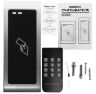 Комплект СКУД Undino KIT-CR301EM-CH эл. механический замок, RFID, бюджет 10000