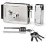 Комплект СКУД Undino KIT-CR301EM-CH эл. механический замок, RFID, бюджет 10000